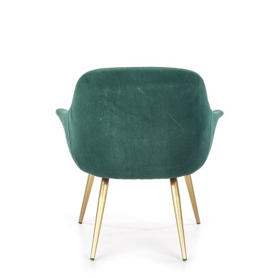 Кресло мягкое Halmar Elegance 2 Зеленый V-CH-ELEGANCE_2-FOT фото - 5