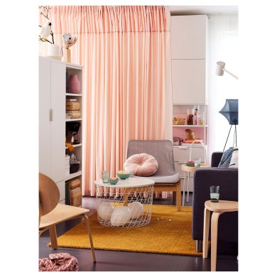 IKEA килим LANGSTED (ИКЕА LANGSTED) 30423946 фото - 8