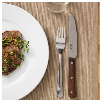 Набор ножей LINDRIG - 3 IKEA Набор ножей LINDRIG (ИКЕА ЛИНДРИГ) 40258125 фото - 3