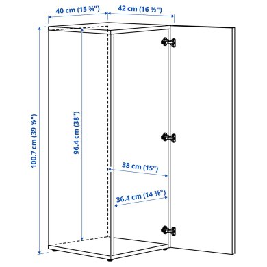 IKEA LASTARE (ИКЕА ЛАСТАР) 30596466 фото - 3