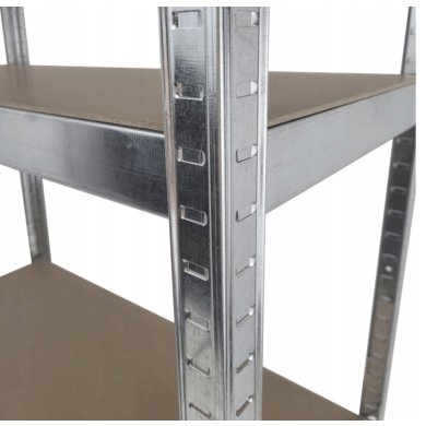 Стелаж Kontrast Сріблястий - 5 Стелаж Kontrast Сріблястий 6.02.26088 фото - 5