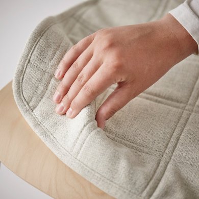 IKEA Офисное кресло LAKTARE Бежевый (ИКЕА ЛАКТАРА) 89503272 фото - 10