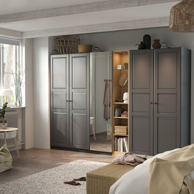 IKEA PAX (ИКЕА ПАКС) 50603828 фото - 4