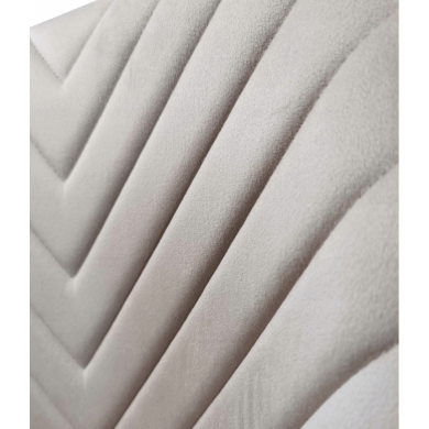 Обеденный стул Kontrast CAROL Бежевый - 6 Обеденный стул Kontrast CAROL Бежевый 5.90.26046 фото - 6