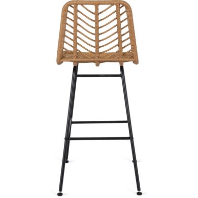 Барний стілець Mebel Elit JERRY Дерево - 5 Барний стілець Mebel Elit JERRY Дерево ME.JERRY/ZO/CZ/RT/H фото - 5