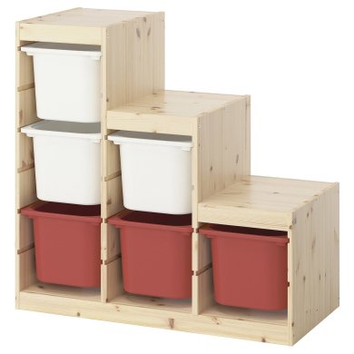 IKEA TROFAST (ИКЕА ТРОФАСТ) 49574332