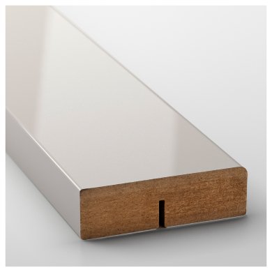 Карниз декоративный закругленный RINGHULT - 4 IKEA Карниз декоративный закругленный RINGHULT (ИКЕА RINGHULT) 90327131 фото - 4