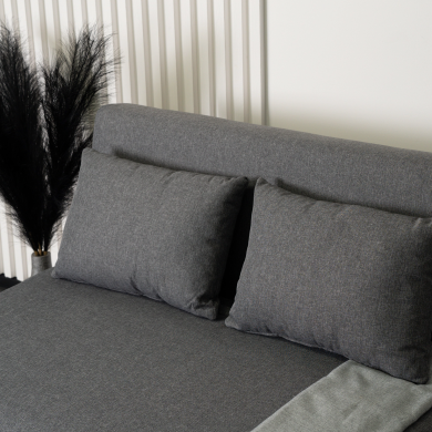 Раскладной диван Mebel Elit MARRY 2 Серый - 13 Раскладной диван Mebel Elit MARRY 2 Серый ME.MARRY2/P/DNAT/T/FW фото - 13