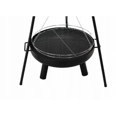 Угольный гриль Garden Line BBQ6032 Черный BBQ6032 фото - 6