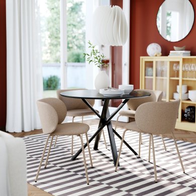 IKEA NORRMJOLE/KRYLBO (ИКЕА НОРРМЙОЛ/КРИЛБО) 29634445 фото - 3