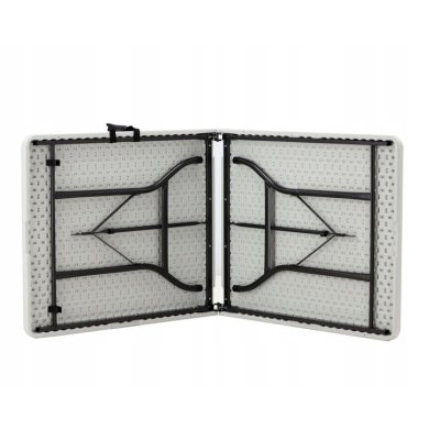Складной туристический стол Garden Line 240 см Белый ZUM2514 фото - 3