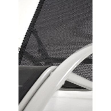 Комплект шезлонгів та столик Halmar EMBOLO Чорний - 7 Комплект шезлонгів та столик Halmar EMBOLO Чорний PROMO-EMBOLO-ZESTAW фото - 7