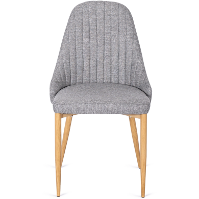 Обідній комплект Mebel Elit HARRY TORINO | Дуб Рів'єра / Сірий HARRY/DR/S/TORINO/P/D/T/Z4/K фото - 10