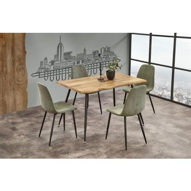 Обеденный стол Halmar LARSON Дуб V-CH-LARSON-ST фото - 2