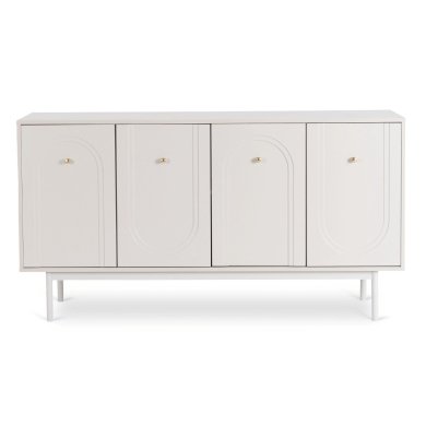 Комод Mebel Elit MARLEN Кашемір W.MAZOMA/KASZ/N.KASZ/U.ZL/KOM4D фото - 2