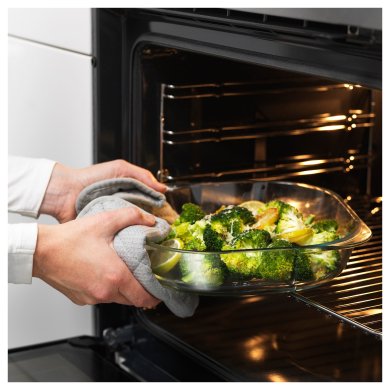 Форма для духовки FOLJSAM - 5 IKEA Форма для духовки FOLJSAM (ИКЕА ФОЛЬСАМ) 50311269 фото - 5