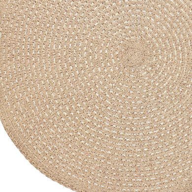 Сервірувальний килимок Homla CHIC 38 см Бежевий - 5 Сервірувальний килимок Homla CHIC 38 см Бежевий 160975 фото - 5