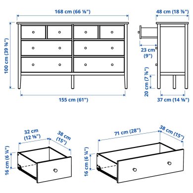 IKEA GULLABERG (ИКЕА ГУЛЛАБЕРГ) 40609901 фото - 8