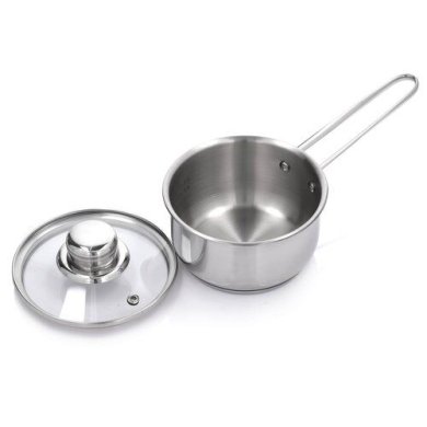 Сотейник Duka Silver 700 мл | Серебристый 2220285 фото - 2