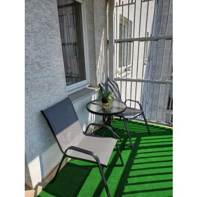 Комплект садових меблів Garden Line MINORKA Сірий SAD5901 фото - 8