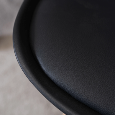 Обеденный стул Mebel Elit SCANDI Черный ME.SCANDI/CZ/D/PL/K фото - 10