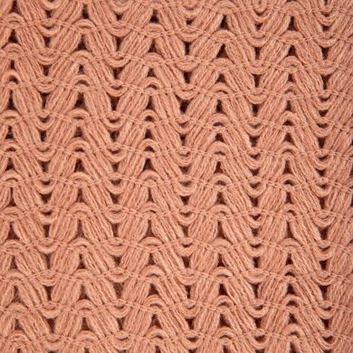 Плед Homla MORIN 130x170 см Коричневый 218744 фото - 3