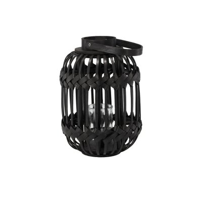 Подсвечник-фонарь Garden Line LIS3223 Черный LIS3223 фото - 2