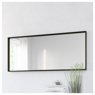 IKEA Зеркало NISSEDAL (ИКЕА NISSEDAL) 70320319 фото - 4