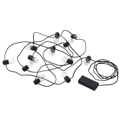 IKEA Гирлянда BLOTSNO (ИКЕА BLÖTSNÖ) 50401509
