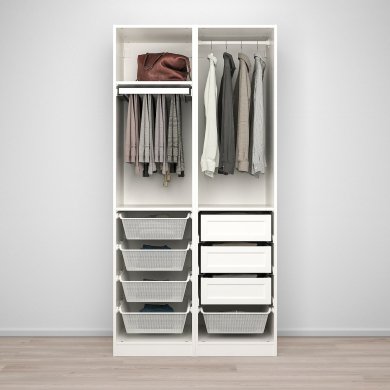 IKEA PAX / GRIMO (ИКЕА ПАКС/ГРИМО) 29324711 фото - 2