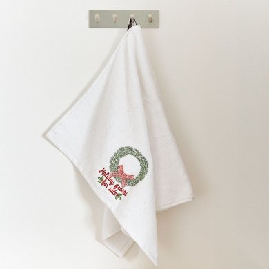 Рушник для рук Homla NADIR 45х75 см Принт - 6 Рушник для рук Homla NADIR 45х75 см Принт 218352 фото - 6