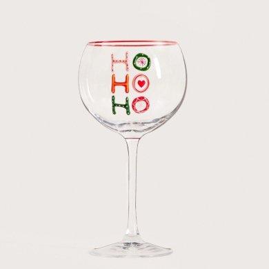 Бокал Homla FESTIVO 540 мл Принт 241913