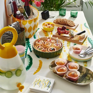 IKEA NABBFISK (ИКЕА НАББФИСК) 60571011 фото - 3
