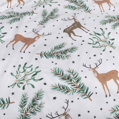 Комплект постельного белья Homla LANDSKAB 200x220 см Принт 200952 фото - 2