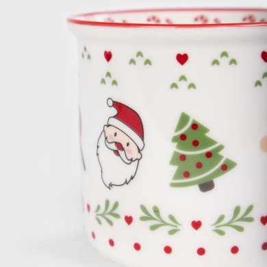 Кружка Homla UNIS 400 мл Принт 234168 фото - 2