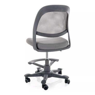 Дитяче крісло Signal Q-027 Сірий OBRQ027SZ фото - 2