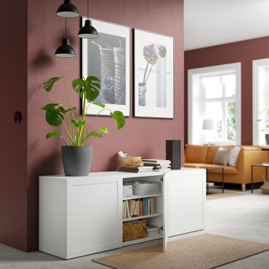 BESTA - 5 IKEA BESTA (ИКЕА БЕСТА) 39325003 фото - 5