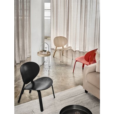 IKEA Кресло FROSET Красный (ИКЕА ФРОСЕТ) 20429604 фото - 4