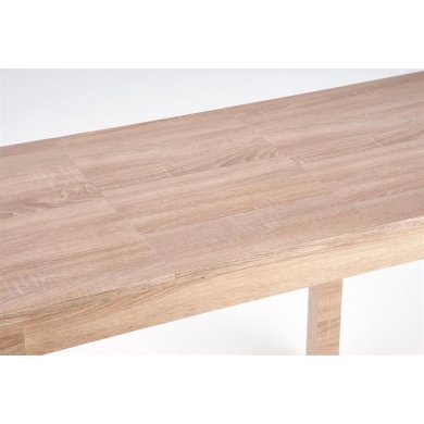 Розкладний обідній стіл Halmar GINO Дуб сонома V-PL-GINO-ST-SONOMA фото - 5