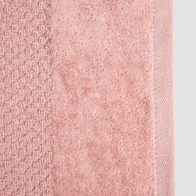 Полотенце для рук Homla NASIA 50x90 см Розовый 238206 фото - 4