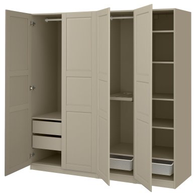 IKEA PAX/TYSSEDAL (ИКЕА ПАКС/ТИССЕДАЛ) 39603306