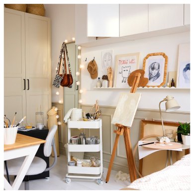 IKEA DAGGKAPRIFOL (ИКЕА ДАГГКАПРИФОЛ) 60617938 фото - 3