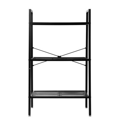 Стеллаж Homla MALMI Черный - 3 Стеллаж Homla MALMI Черный 210684 фото - 3