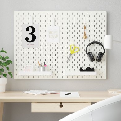 IKEA SKADIS (ИКЕА СКАДИС) 89637549 фото - 2