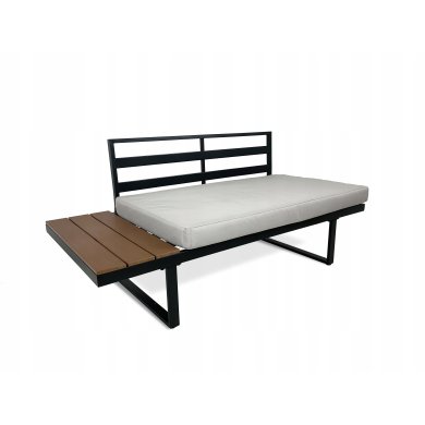 Комплект садових меблів Kontrast GLOBO TOUPE Дерево 5.05.13792 фото - 3