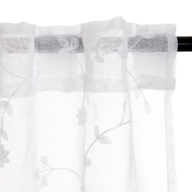 Тюль Homla MOSSIA 140x250 см Белый - 4 Тюль Homla MOSSIA 140x250 см Белый 216564 фото - 4