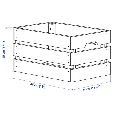 KNAGGLIG - 14 IKEA KNAGGLIG (ИКЕА КНАГГЛИГ) 70292359 фото - 14