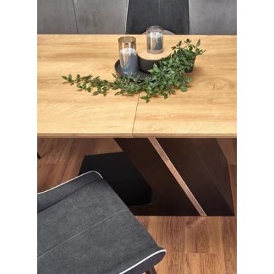 Раскладной обеденный стол Halmar FERGUSON Дуб V-CH-FERGUSON-ST фото - 8