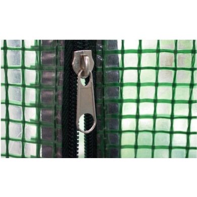 Парник теплиця Garden Line 200x77x168 см Зелений TUN5507 фото - 5