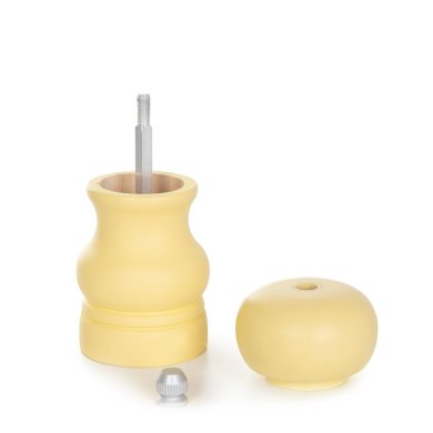 Мельница для специй Homla RUBBY CLASSIC 10 см | Желтый 214542 фото - 4